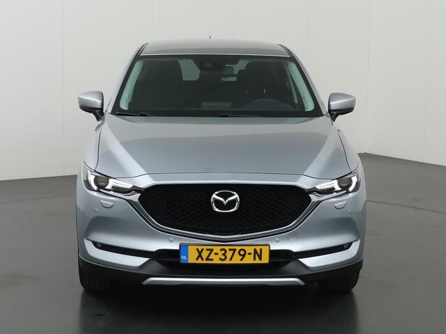 Mazda CX-5 2.0 SkyActiv-G 165 Comfort | Trekhaak | Navigatie | Cruise Control | Climate Control | Stoel/Stuur verwarming | Apple Carplay/Android Auto | DAB | Dodehoekdetectie |