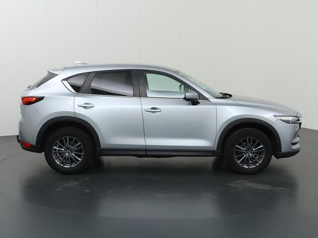 Mazda CX-5 2.0 SkyActiv-G 165 Comfort | Trekhaak | Navigatie | Cruise Control | Climate Control | Stoel/Stuur verwarming | Apple Carplay/Android Auto | DAB | Dodehoekdetectie |