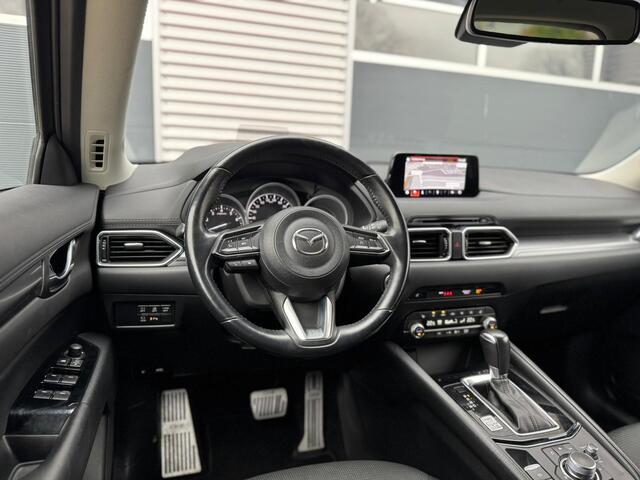 Mazda CX-5 2.0 SkyActiv-G 165 Comfort |Head-Up |360° |Stoel/Stuurverw.