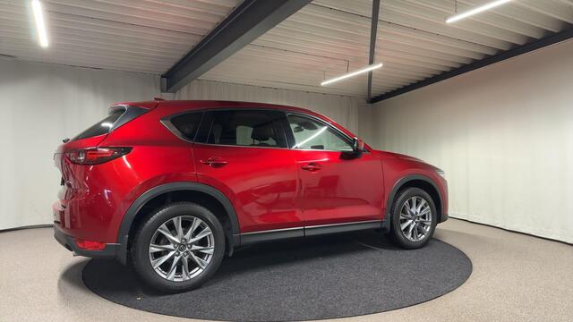 Mazda CX-5 2.5 SkyActiv-G 194 Luxury Automaat | Trekhaak | Leder | Bose | 360 Camera