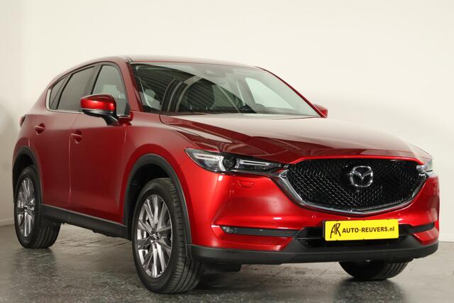 Mazda CX-5 2.5 SkyActiv-G 194 / LED / HUD / Navi / Trekhaak / Cam