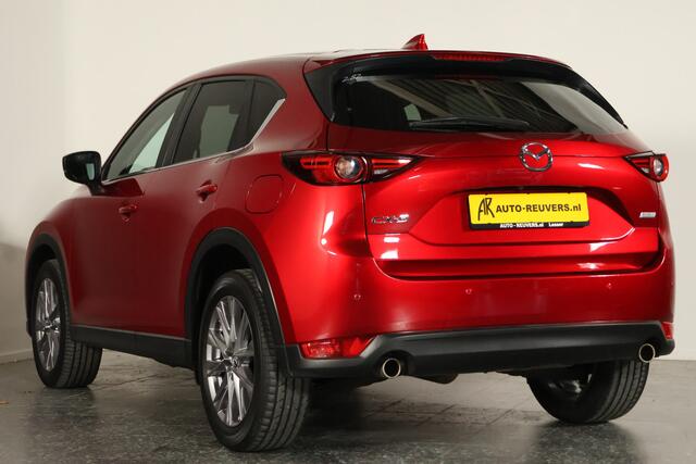 Mazda CX-5 2.5 SkyActiv-G 194 / LED / HUD / Navi / Trekhaak / Cam