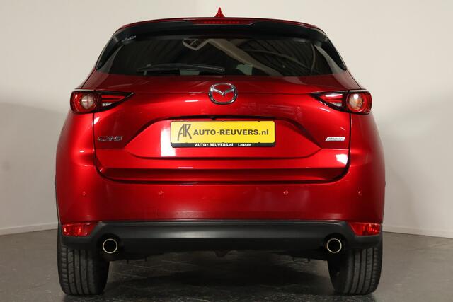 Mazda CX-5 2.5 SkyActiv-G 194 / LED / HUD / Navi / Trekhaak / Cam