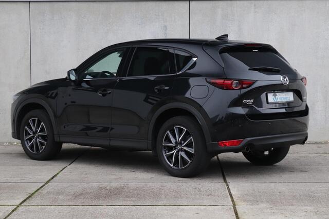 Mazda CX-5 2.0 SkyActiv-G 165 GT-M Line 2WD / NAVI / CAMERA / LEDER / 19"LMV