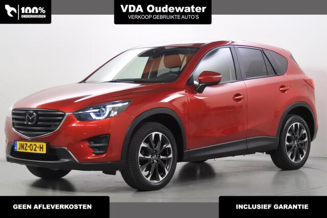 Mazda CX-5 2.5 192pk AWD Automaat GT-M