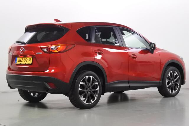 Mazda CX-5 2.5 192pk AWD Automaat GT-M