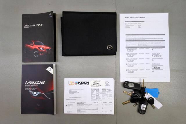 Mazda CX-5 2.5 192pk AWD Automaat GT-M