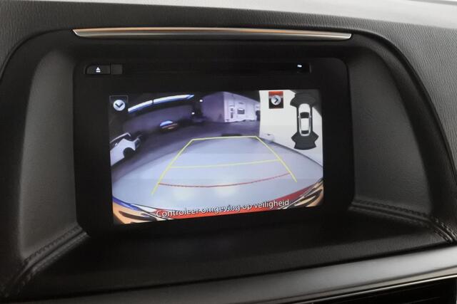 Mazda CX-5 2.5 192pk AWD Automaat GT-M