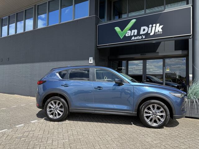 Mazda CX-5 2.0 Trekhaak Navi 360Camera Head-Up 19Inch