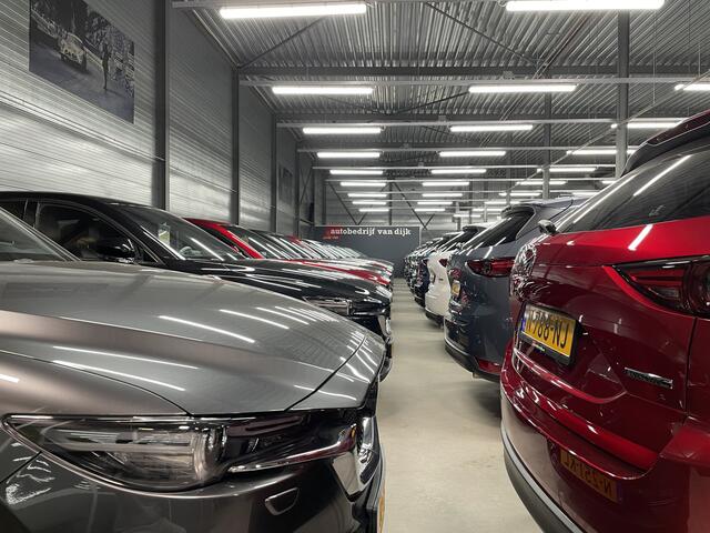 Mazda CX-5 2.0 Trekhaak Navi 360Camera Head-Up 19Inch