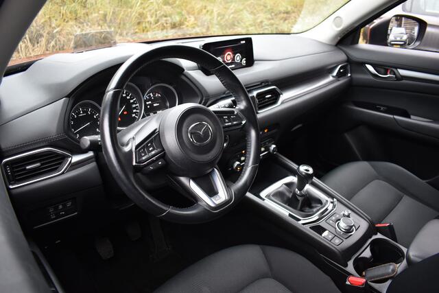 Mazda CX-5 2.0 SkyActiv-G 165PK SPORT SELECTED HEAD-UP/TREKHAAK/360CAMERA