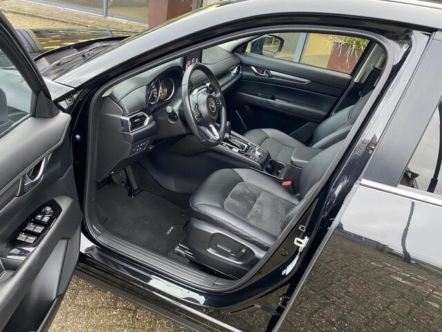 Mazda CX-5 2.5 SkyActiv-G 194 Edition 100 Automaat