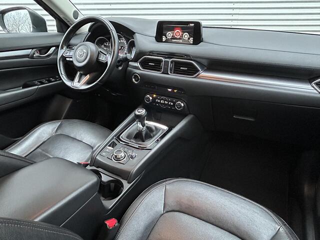 Mazda CX-5 2.0 SkyActiv-G 165 Skylease GT | Trekhaak | Leder | Bose |