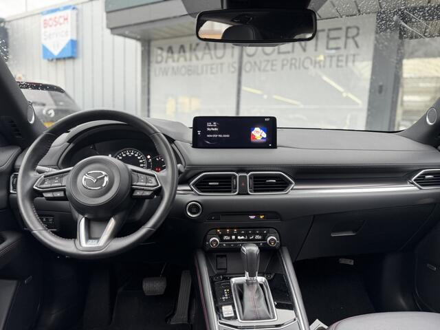 Mazda CX-5 2.0 SAG 165 Homura | Comfort Pack | Schuif-/kanteldak | Trekhaak