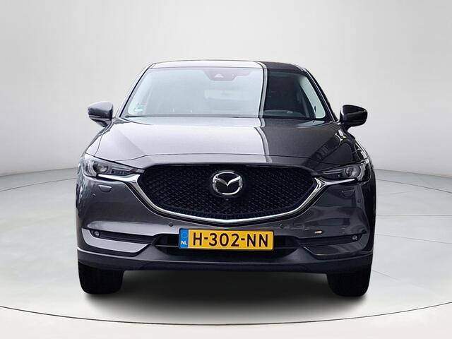 Mazda CX-5 2.0 SkyActiv-G 165 GT-M | Trekhaak | Apple Carplay/Android Auto | Stoel/stuurverwarming | Elektrische verstelbare stoelen met geheugen | Elektrische achterklep | 360 graden camera | Climate control | Lichtmetalen velgen | Bose premium soundsysteem |