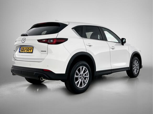 Mazda CX-5 2.0 e-SkyActiv-G M Hybrid 165 Centre-Line | Achteruitrijcamera | Apple carplay Android auto |