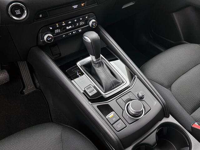 Mazda CX-5 2.0 e-SkyActiv-G M Hybrid 165 Centre-Line | Achteruitrijcamera | Apple carplay Android auto |
