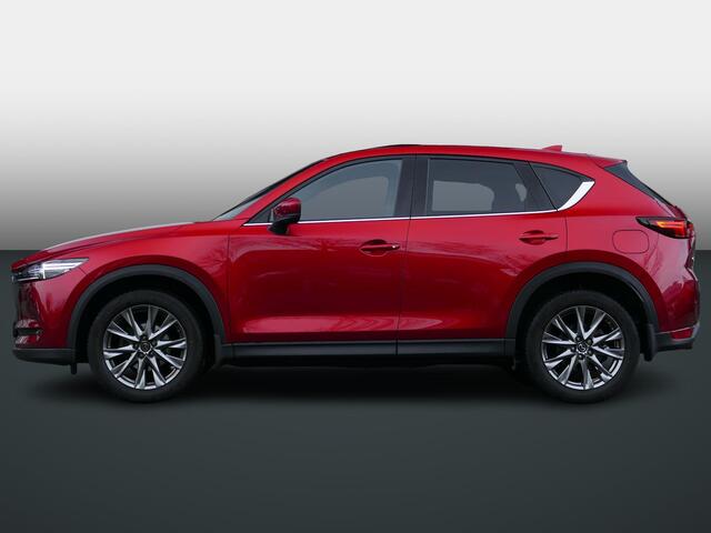 Mazda CX-5 2.0 SkyActiv-G 165 Signature | Sunroof | BOSE | RIJKLAARPRIJS!