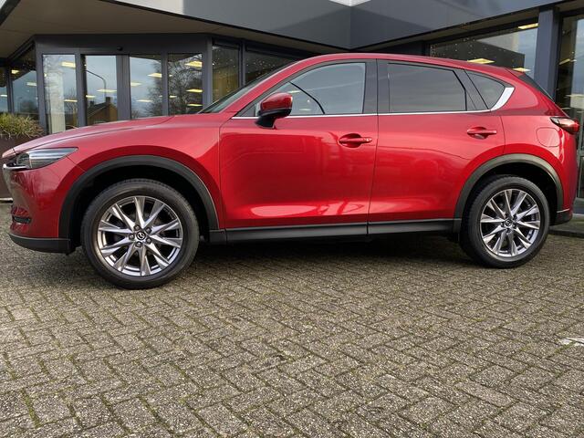 Mazda CX-5 2.0 SkyActiv-G 165 Luxury