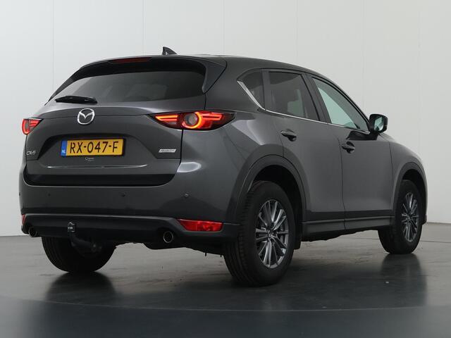 Mazda CX-5 2.0 SkyActiv-G 165 Skylease GT | 1800kg trekgewicht | Trekhaak | Navigatie | Bose | Bluetooth | Stoel/Stuurwielverwarming | Keyless Go |