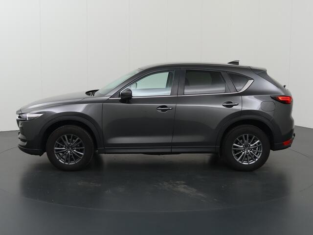 Mazda CX-5 2.0 SkyActiv-G 165 Skylease GT | 1800kg trekgewicht | Trekhaak | Navigatie | Bose | Bluetooth | Stoel/Stuurwielverwarming | Keyless Go |