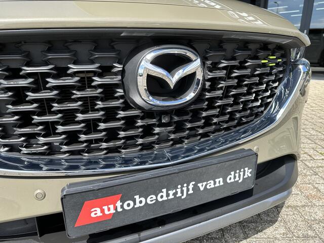 Mazda CX-5 2.0 Newground Trekhaak Navi 360Camera Leer 19Inch
