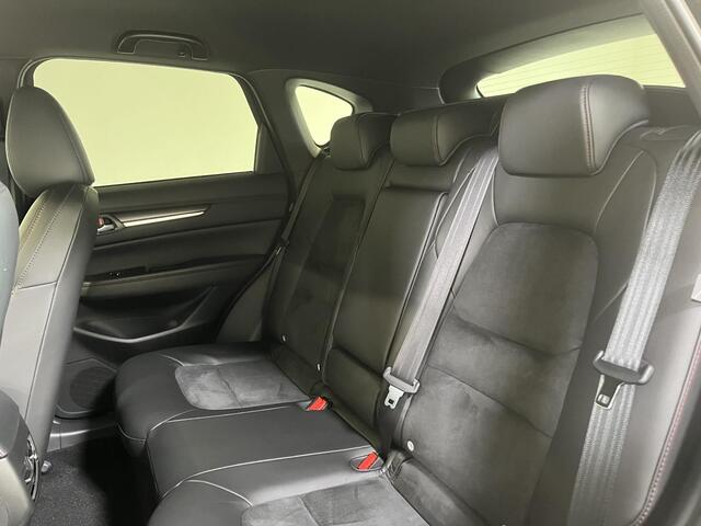 Mazda CX-5 2.0 e-SkyActiv-G M Hybrid 165 Homura | Automaat | Registratie 2025 voordeel | Uit voorraad | Op=op