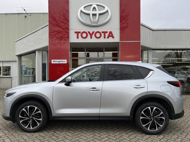 Mazda CX-5 2.0 e-SkyActiv-G M Hybrid 165 Advantage | NL-auto | Trekhaak | 360 camera