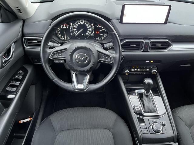 Mazda CX-5 2.0 e-SkyActiv-G M Hybrid 165 Advantage | NL-auto | Trekhaak | 360 camera
