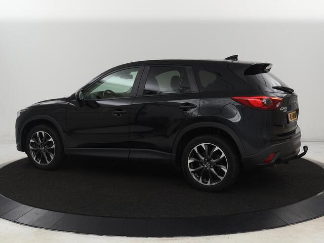 Mazda CX-5 2.0 SkyActiv-G 160 4WD | Automaat | Stoelverwarming | Camera | Navigatie | Full LED | 19'' | Cruise control | Bluetooth | Climate control | Parkeerhulp