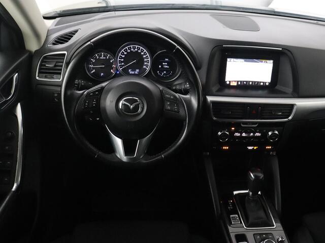 Mazda CX-5 2.0 SkyActiv-G 160 4WD | Automaat | Stoelverwarming | Camera | Navigatie | Full LED | 19'' | Cruise control | Bluetooth | Climate control | Parkeerhulp