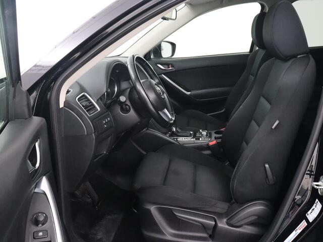 Mazda CX-5 2.0 SkyActiv-G 160 4WD | Automaat | Stoelverwarming | Camera | Navigatie | Full LED | 19'' | Cruise control | Bluetooth | Climate control | Parkeerhulp