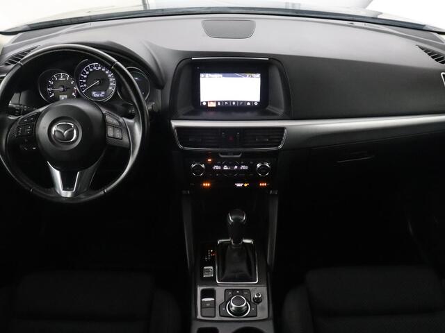 Mazda CX-5 2.0 SkyActiv-G 160 4WD | Automaat | Stoelverwarming | Camera | Navigatie | Full LED | 19'' | Cruise control | Bluetooth | Climate control | Parkeerhulp