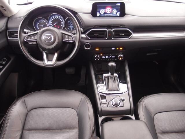 Mazda CX-5 2.0 SkyActiv-G 165 Skylease GT AUTOMAAT / TREKHAAK / FULL LED / KEYLESS / BOSE / CAMERA / LEDER / STOELVERW / NL-AUTO