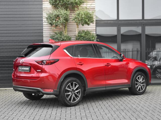Mazda CX-5 2.5 SkyActiv-G 194 GT-M 4WD Leer Clima Stoelverwarming 19 inch