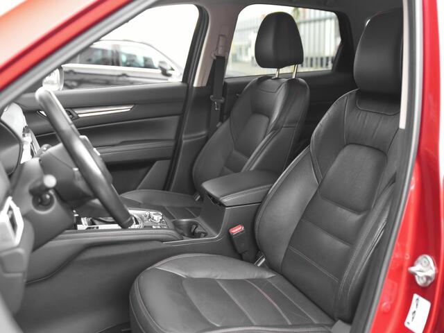 Mazda CX-5 2.5 SkyActiv-G 194 GT-M 4WD Leer Clima Stoelverwarming 19 inch