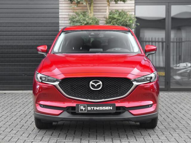 Mazda CX-5 2.5 SkyActiv-G 194 GT-M 4WD Leer Clima Stoelverwarming 19 inch