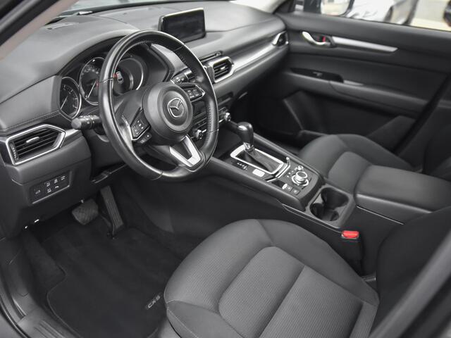 Mazda CX-5 2.5 SkyActiv-G 194 Sport Line Camera Head up display 19 inch