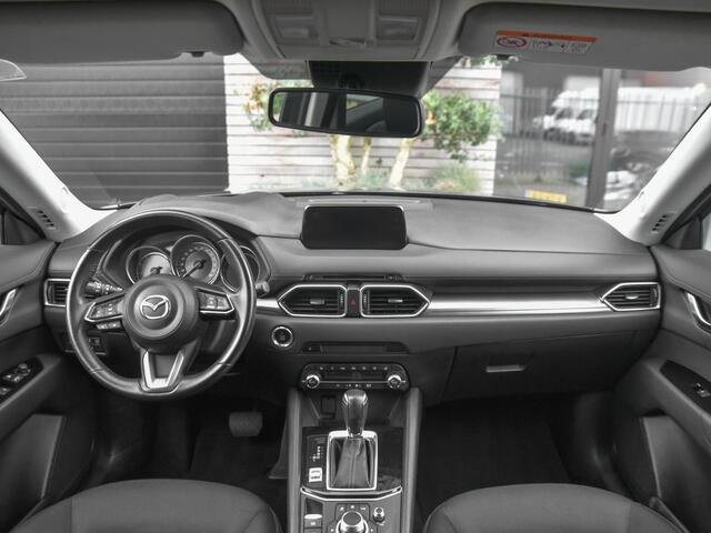 Mazda CX-5 2.5 SkyActiv-G 194 Sport Line Camera Head up display 19 inch