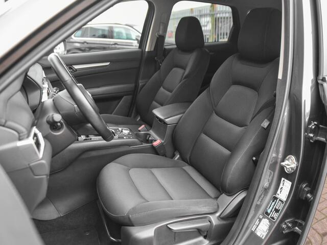 Mazda CX-5 2.5 SkyActiv-G 194 Sport Line Camera Head up display 19 inch