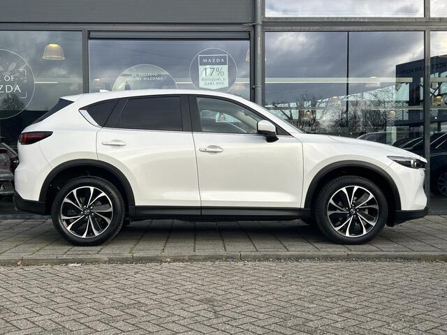 Mazda CX-5 2.0 e-SkyActiv-G M Hybrid 165 Advantage | Trekhaak | 360 Camera | Carplay |