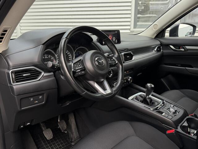 Mazda CX-5 2.0 SkyActiv-G 165 Skylease+ Clima Navi Led Cruise-Control
