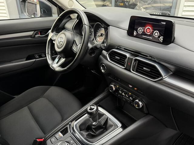 Mazda CX-5 2.0 SkyActiv-G 165 Skylease+ Clima Navi Led Cruise-Control