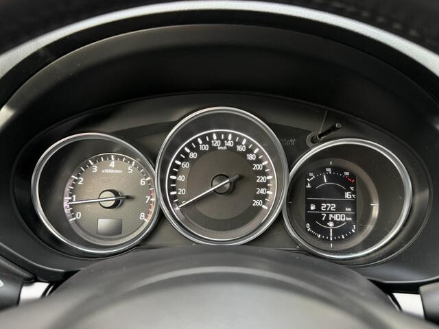 Mazda CX-5 2.0 SkyActiv-G 165 Skylease+ Clima Navi Led Cruise-Control