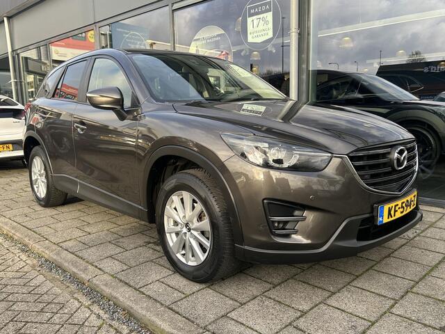 Mazda CX-5 2.0 SkyActiv-G 165 Skylease GT 2WD | Trekhaak | Led | Camera | Leder |