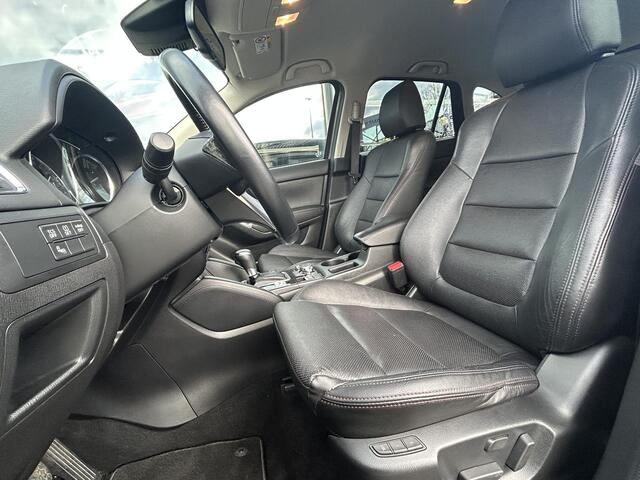 Mazda CX-5 2.0 SkyActiv-G 165 Skylease GT 2WD | Trekhaak | Led | Camera | Leder |