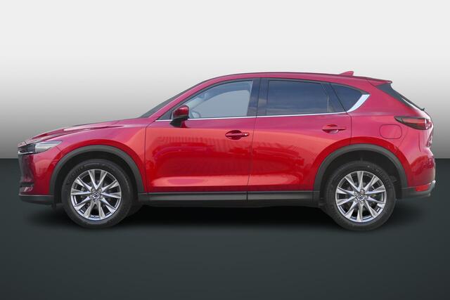 Mazda CX-5 2.0 SkyActiv-G 165 Luxury | Sunroof | Bose | RIJKLAARPRIJS!