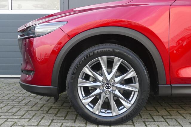 Mazda CX-5 2.0 SkyActiv-G 165 Luxury | Sunroof | Bose | RIJKLAARPRIJS!