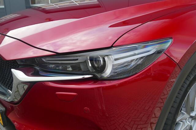 Mazda CX-5 2.0 SkyActiv-G 165 Luxury | Sunroof | Bose | RIJKLAARPRIJS!