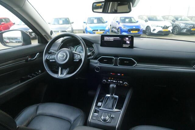 Mazda CX-5 2.0 SkyActiv-G 165 Luxury | Sunroof | Bose | RIJKLAARPRIJS!